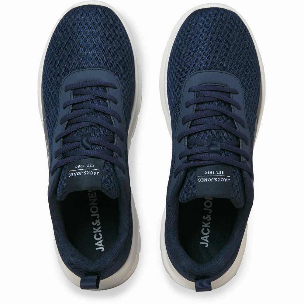 Jack & Jones Taylor Mesh Trainer Men's Sports Casual Shoes
