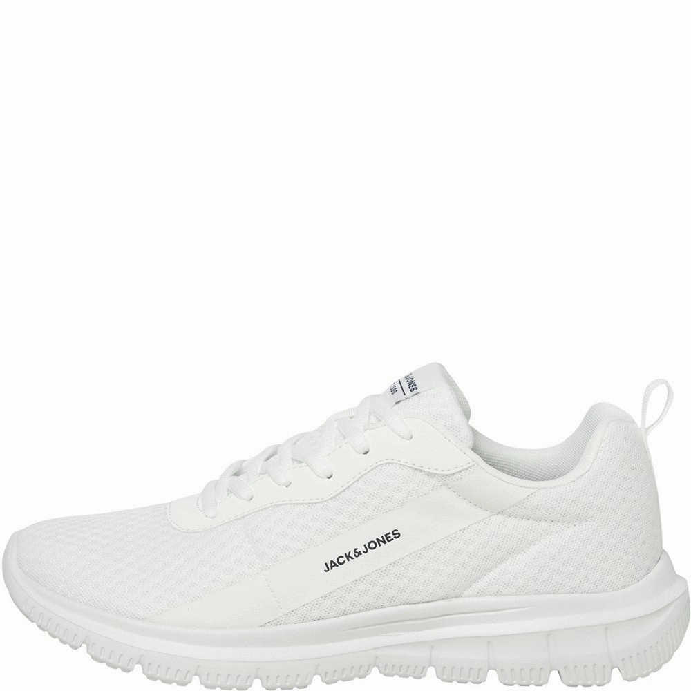 Jack & Jones Taylor Mesh Trainer Men's Sports Casual Shoes