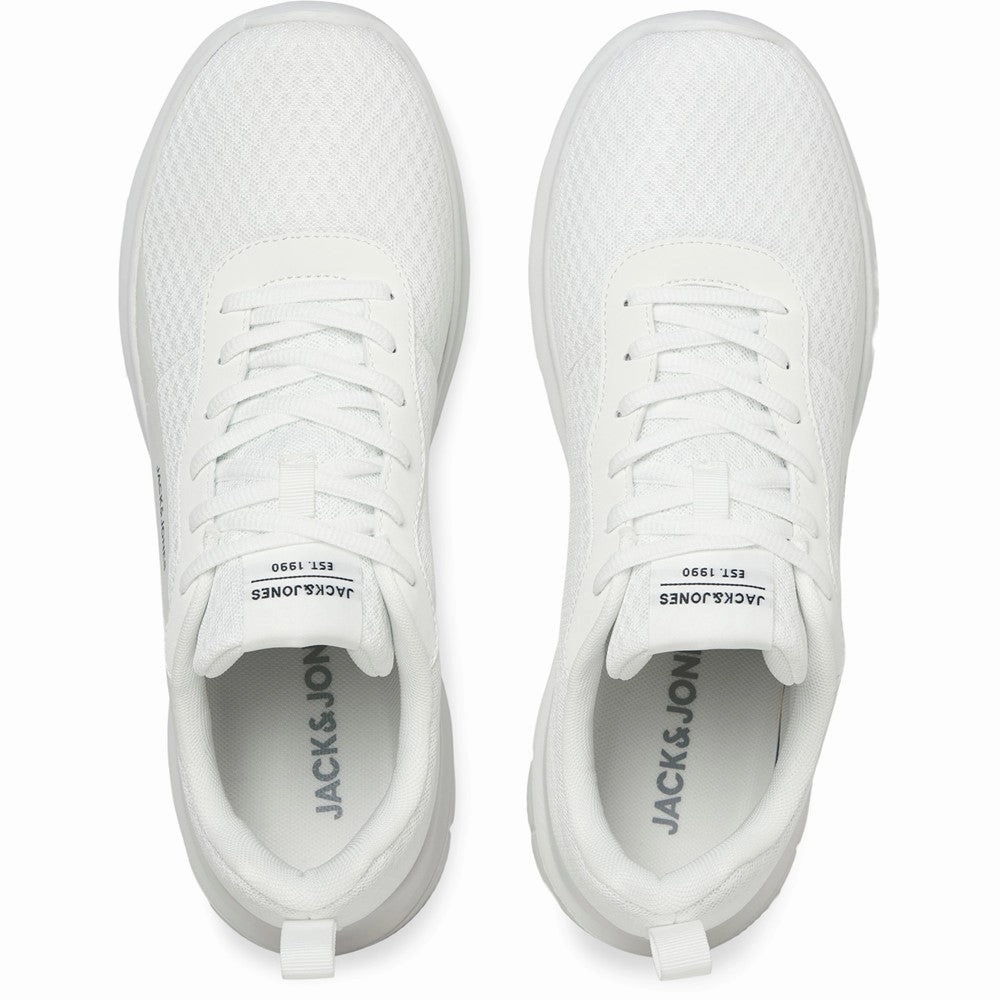 Jack & Jones Taylor Mesh Trainer Men's Sports Casual Shoes