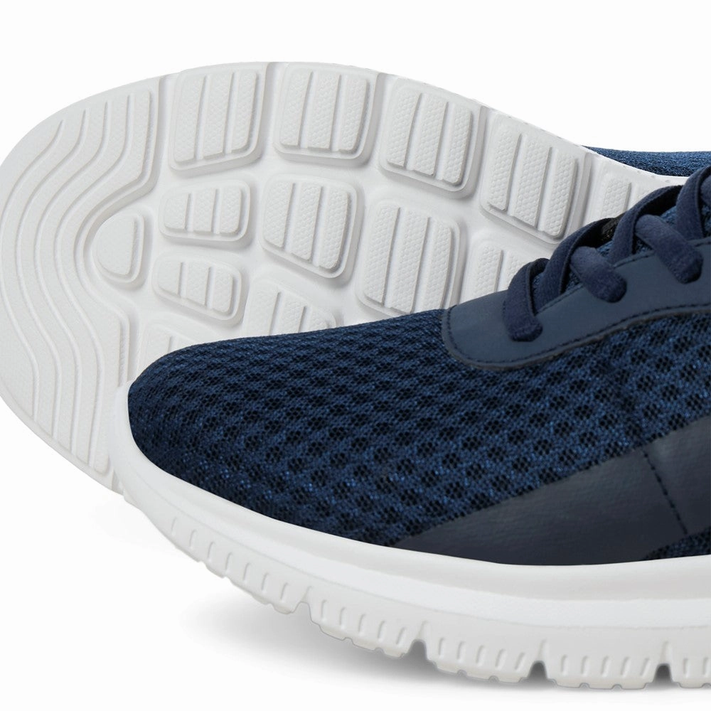 Jack & Jones Taylor Mesh Trainer Men's Sports Casual Shoes