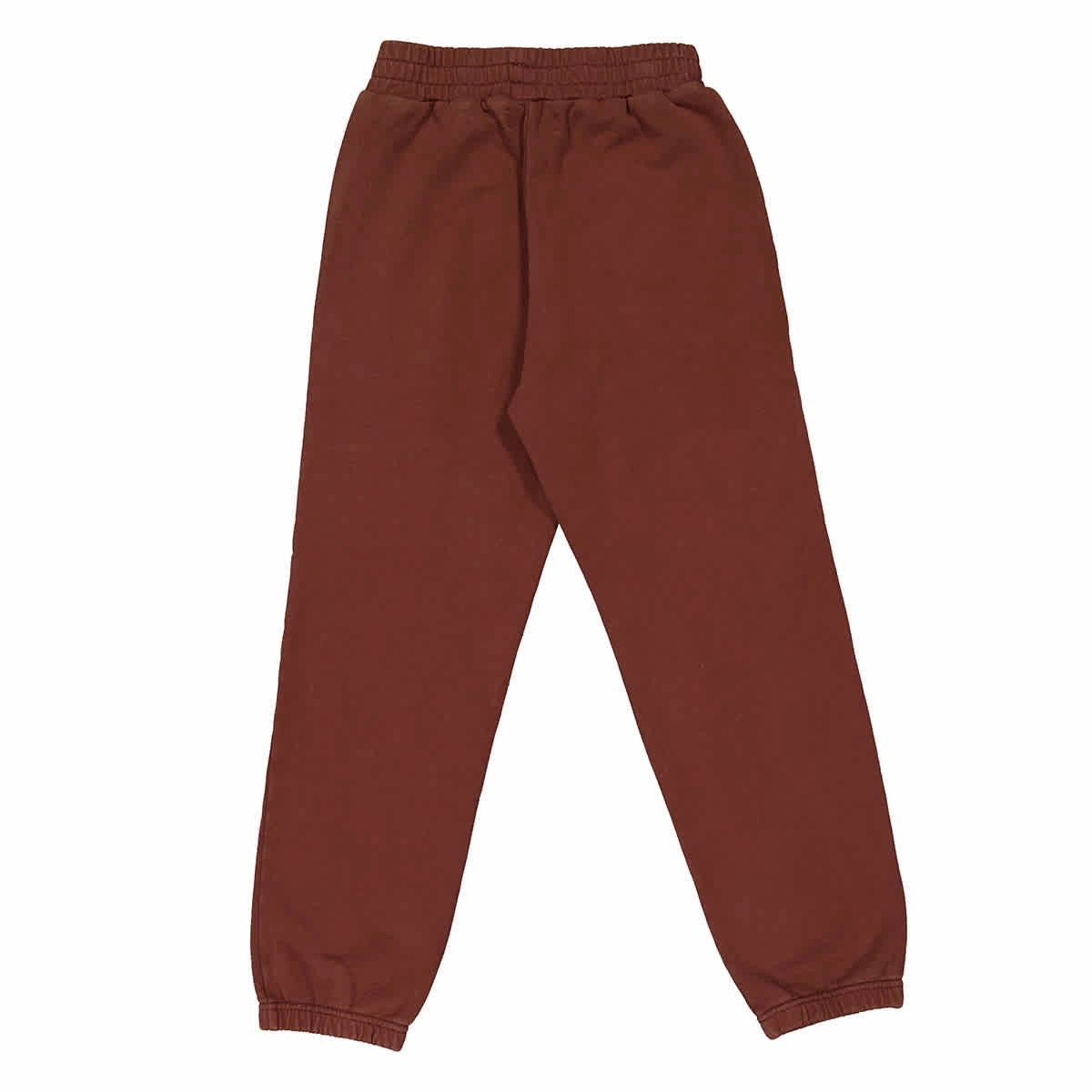 Jacquemus Kids Le Jogging Logo Cotton Sweatpants Girls Seamless Sportswear