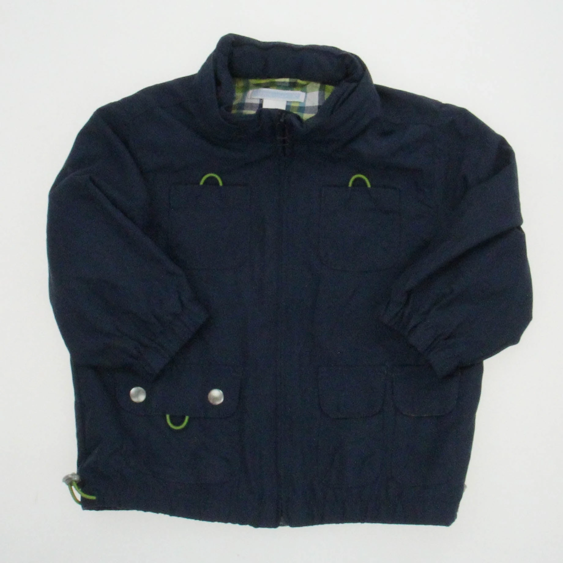 Janie and Jack Boys Navy Jacket winter jackets for boys, lightweight puffer boys