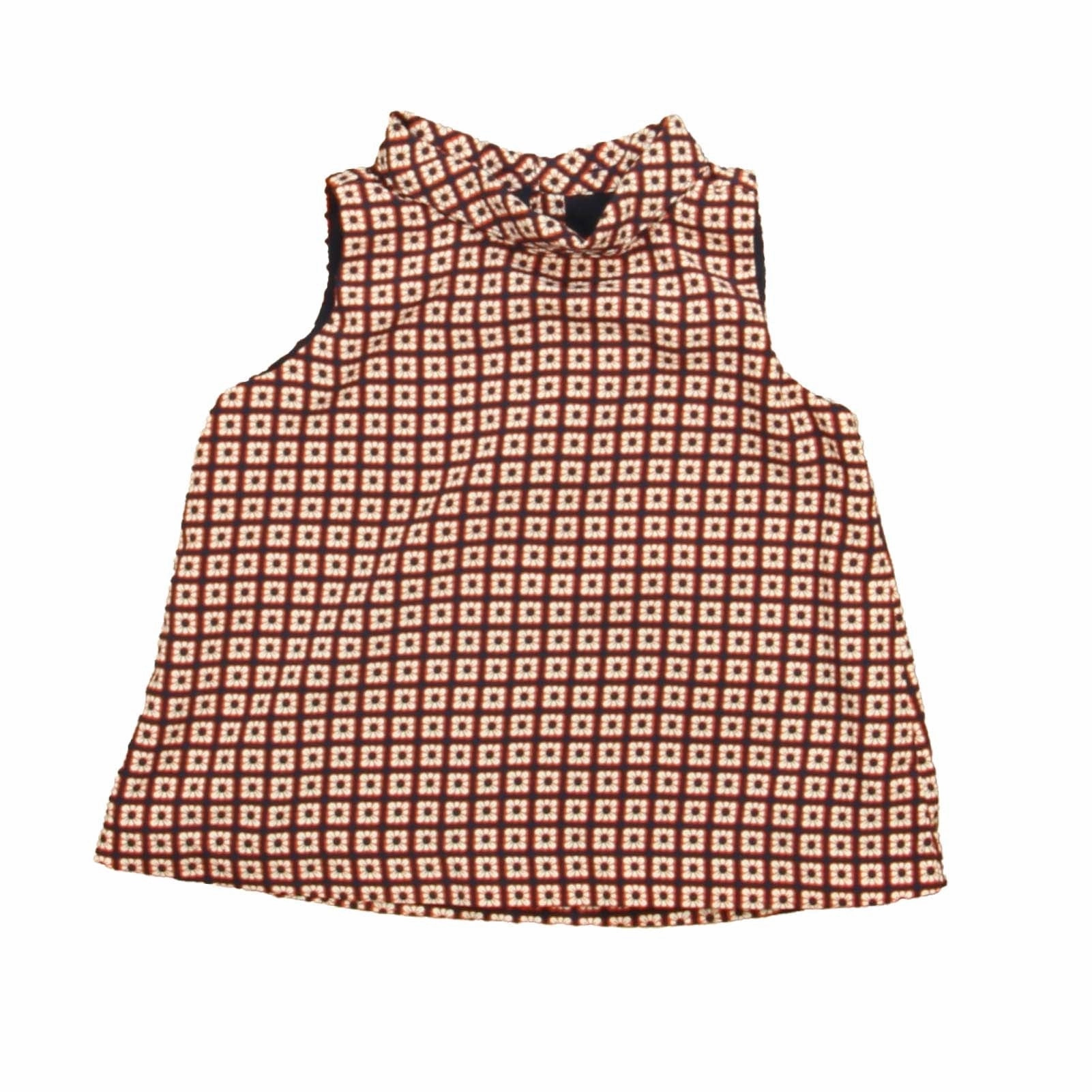 Janie and Jack Girls Red | Navy Blouse ruffle tops girls, long sleeve tees girls