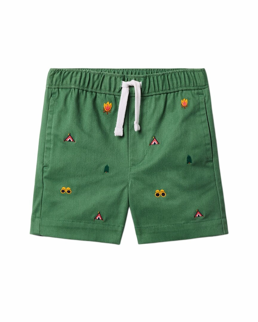 Janie and Jack Twill Short boys athletic shorts, cargo shorts boys