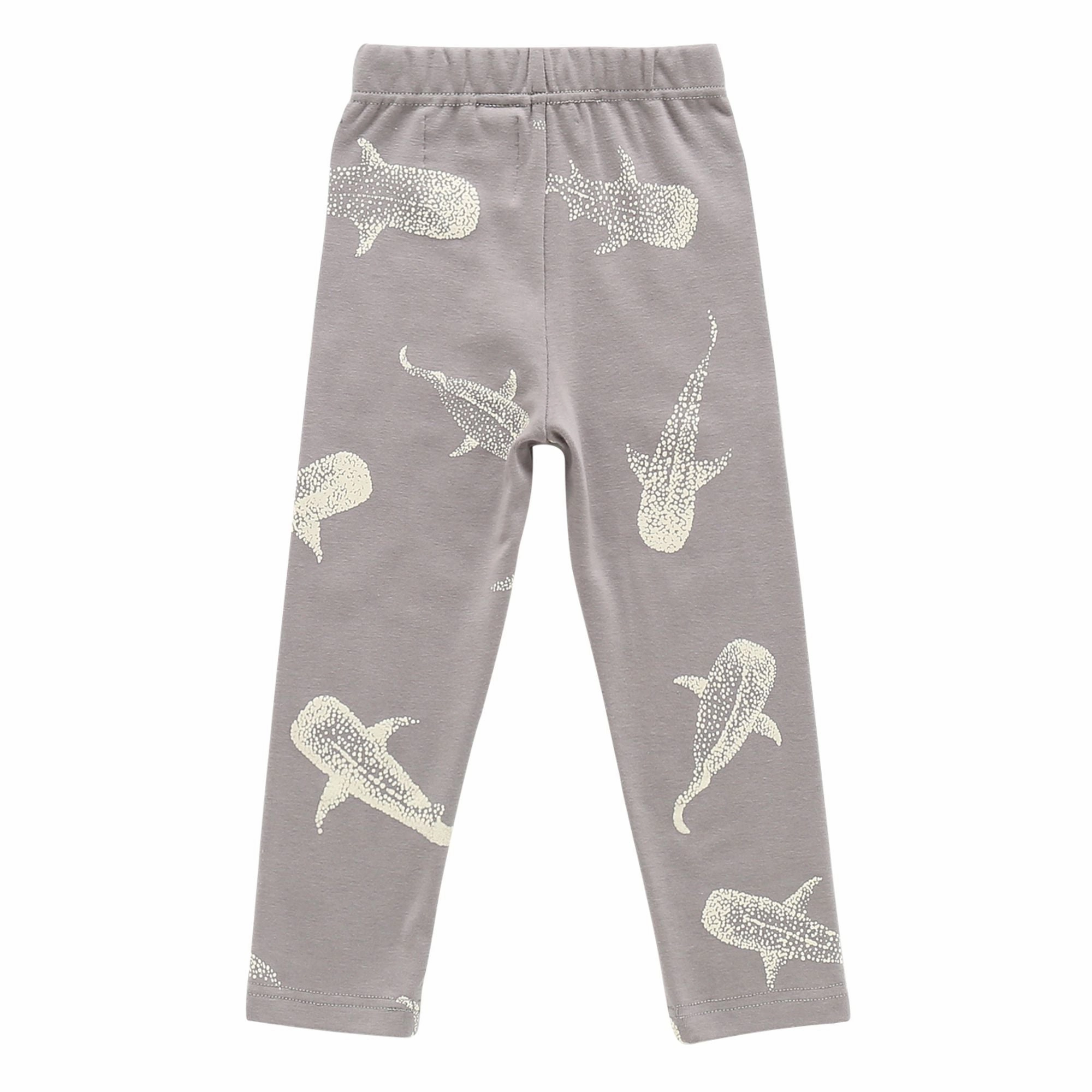 Jersey Leggings Girls Seamless Sportswear