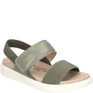 Josef Seibel Albi comfort summer sandal Lightweight Running Shoes,Slip On Athletic Shoes,Breathable Workout Shoes