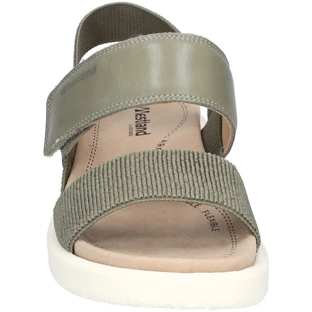 Josef Seibel Albi comfort summer sandal Women's Sneakers Casual Walking Shoes