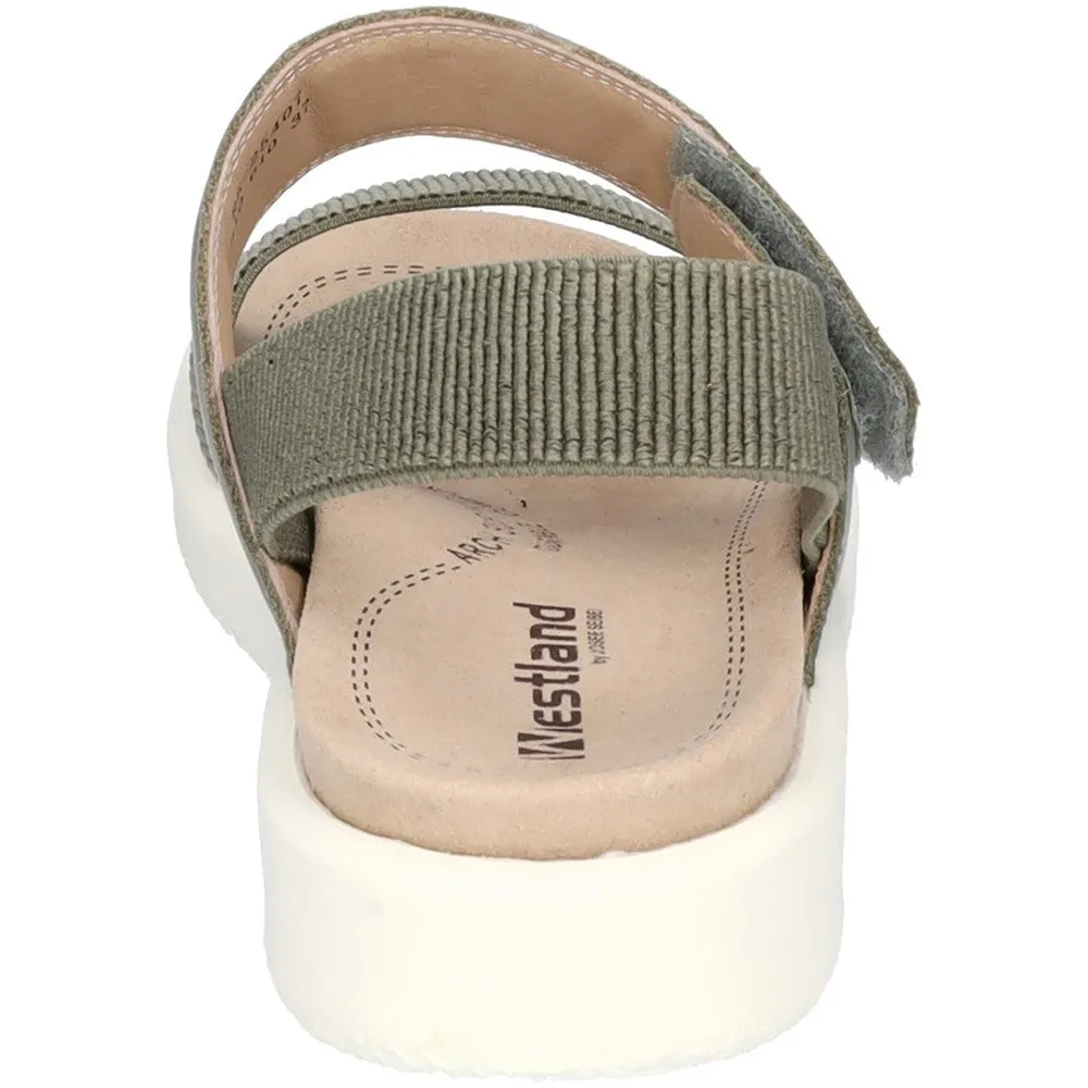 Josef Seibel Albi comfort summer sandal Women's Sneakers Casual Walking Shoes