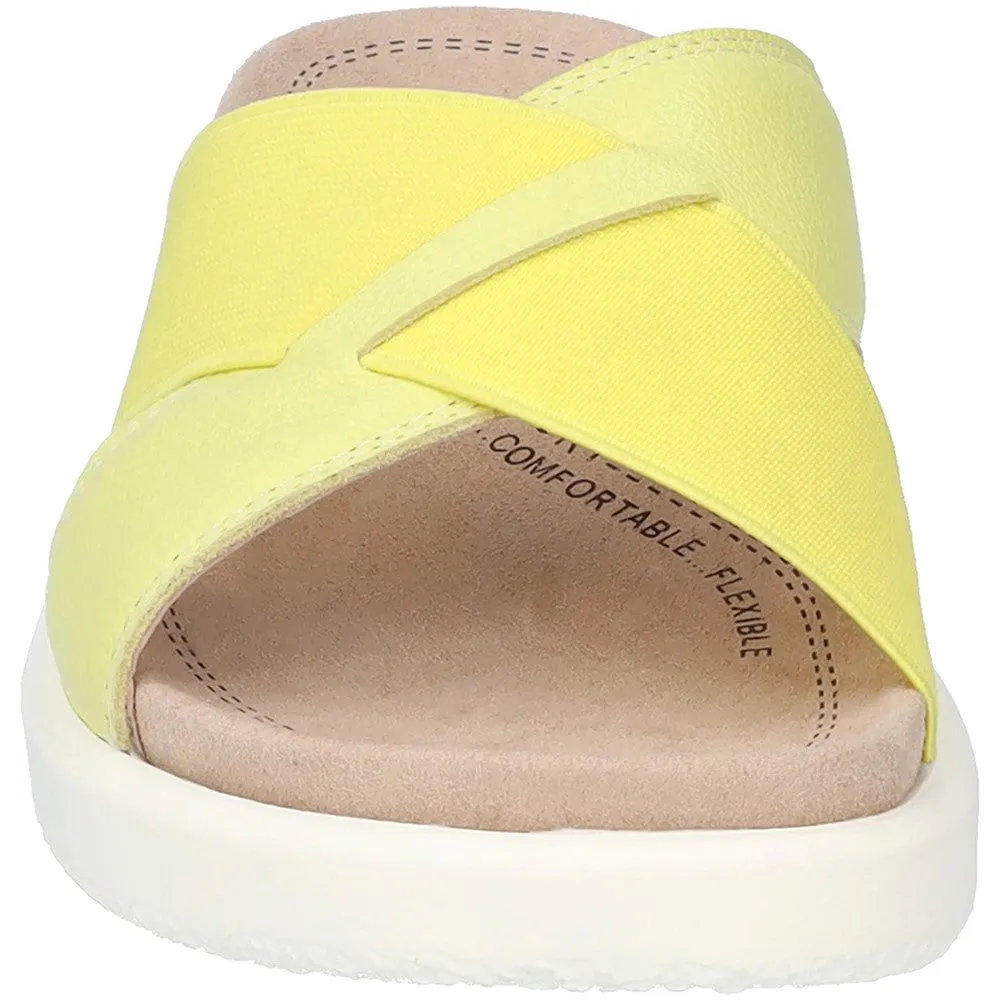 Josef Seibel Albi slip-on sandal Women's Sneakers Casual Walking Shoes