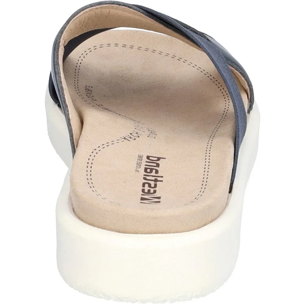 Josef Seibel Albi slip-on sandal Women's Sneakers Casual Walking Shoes