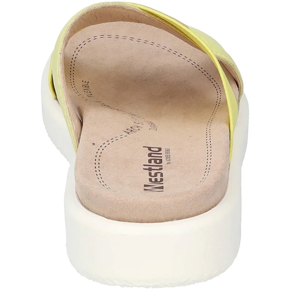 Josef Seibel Albi slip-on sandal Women's Sneakers Casual Walking Shoes