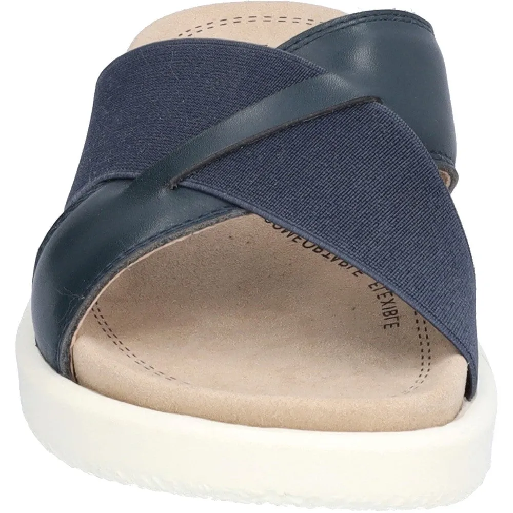 Josef Seibel Albi slip-on sandal Women's Sneakers Casual Walking Shoes