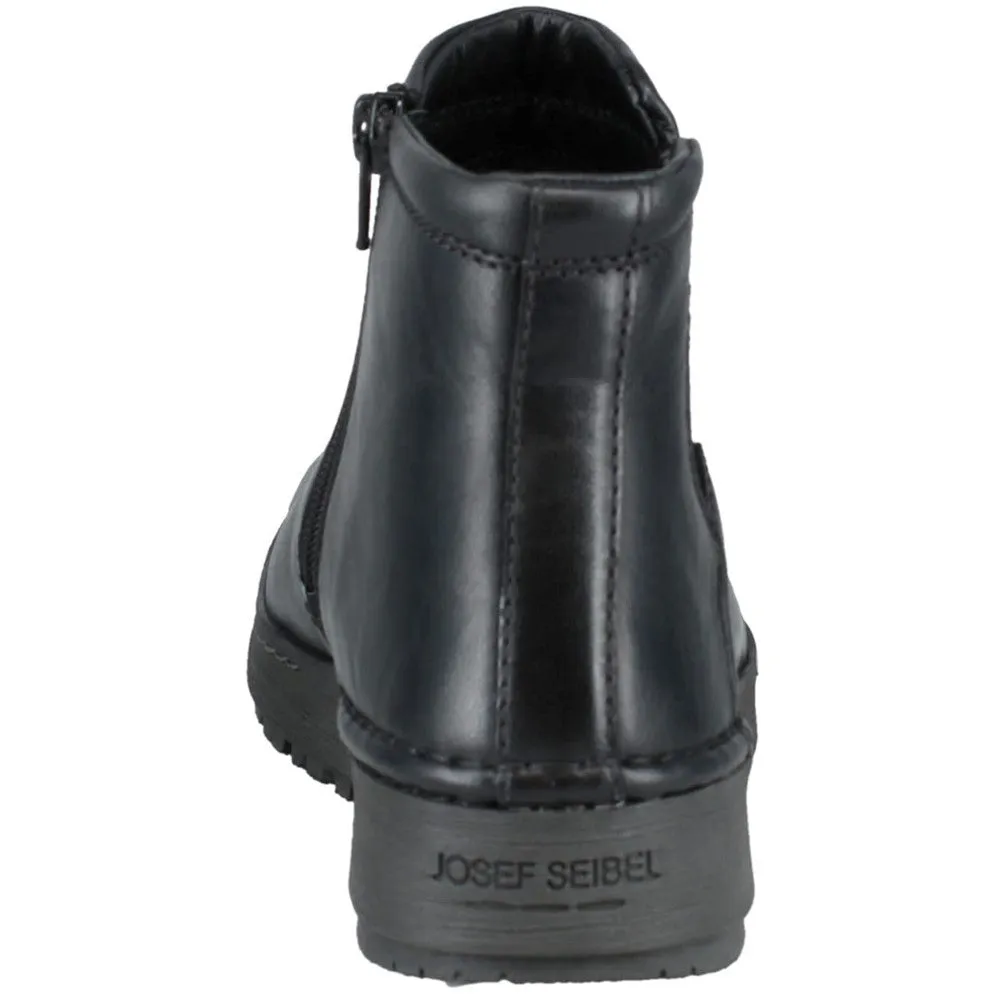 Josef Seibel Anna 04 Ankle Boot Women's Sneakers Casual Walking Shoes