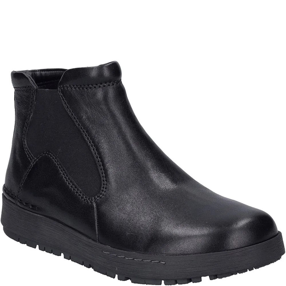 Josef Seibel Anna 04 Ankle Boot Lightweight Running Shoes,Slip On Athletic Shoes,Breathable Workout Shoes