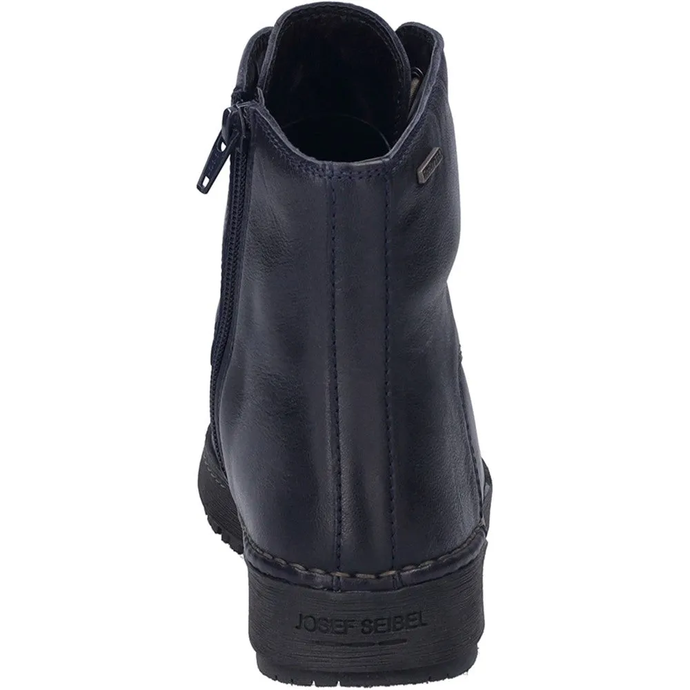 Josef Seibel Anna 51 Ankle Boot Women's Sneakers Casual Walking Shoes