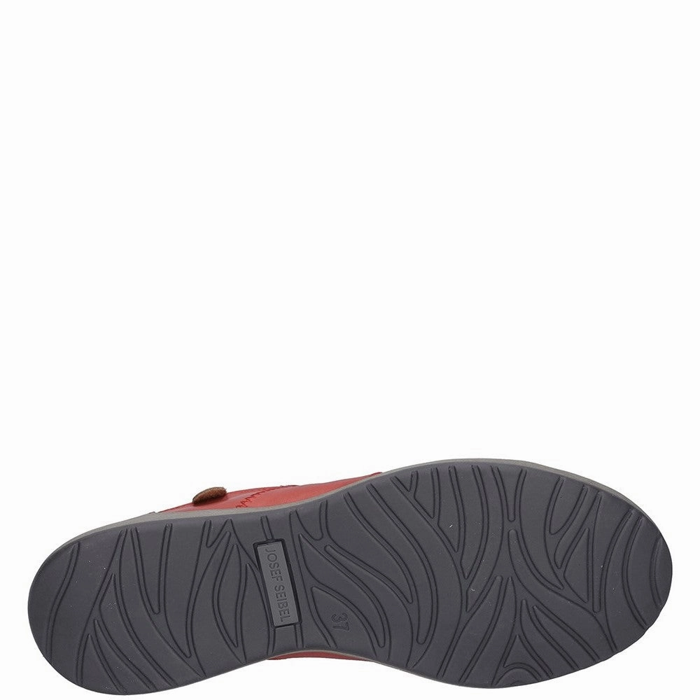 Josef Seibel Caren 42 Shoes Women's Sneakers Casual Walking Shoes