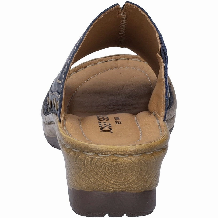 Josef Seibel Catalonia Mule Women's Sneakers Casual Walking Shoes