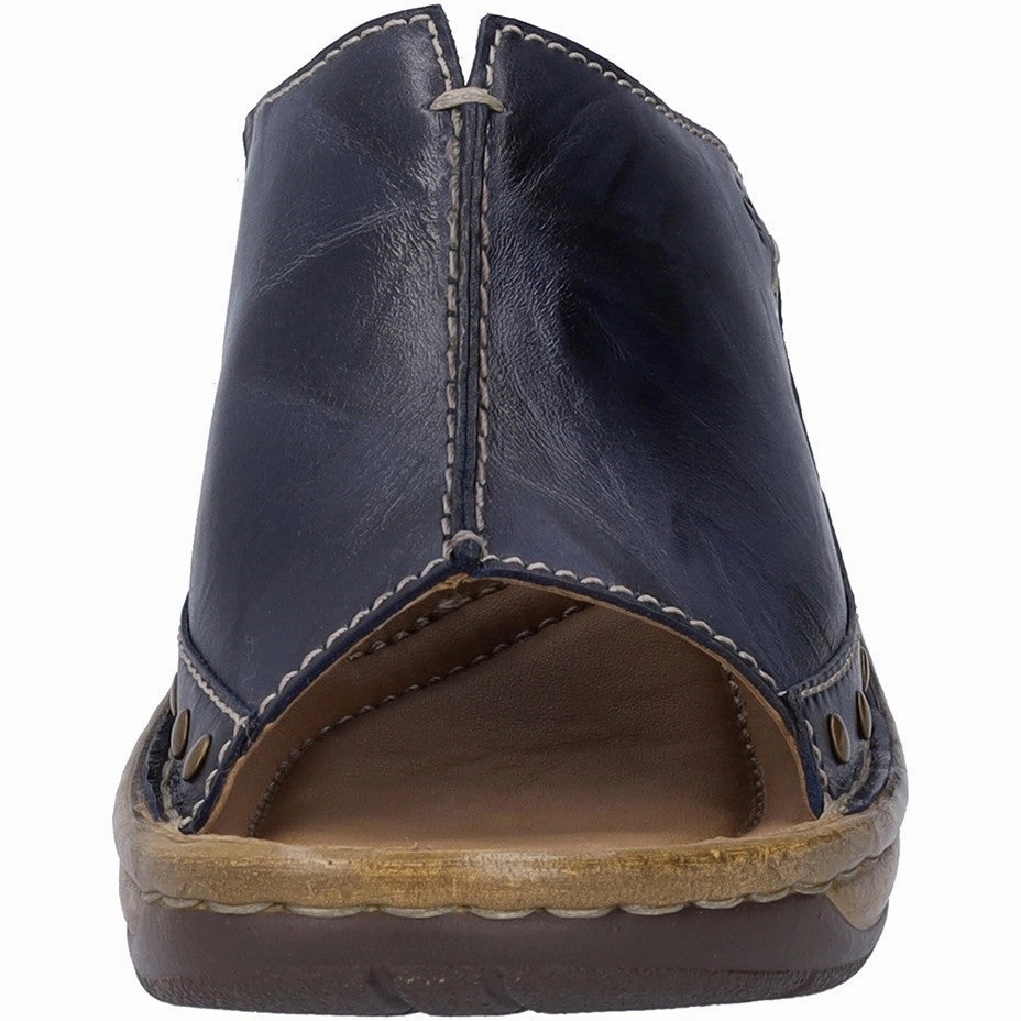Josef Seibel Catalonia Mule Women's Sneakers Casual Walking Shoes