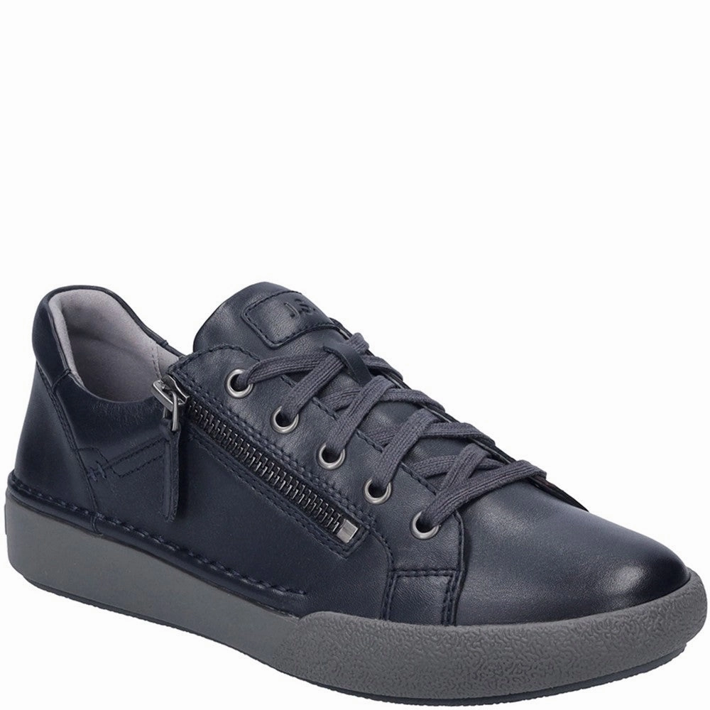 Josef Seibel Claire 13 Trainer Lightweight Running Shoes,Slip On Athletic Shoes,Breathable Workout Shoes