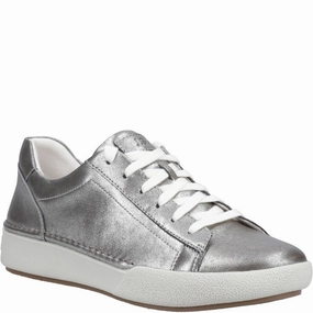 Josef Seibel Claire Trainer Lightweight Running Shoes,Slip On Athletic Shoes,Breathable Workout Shoes