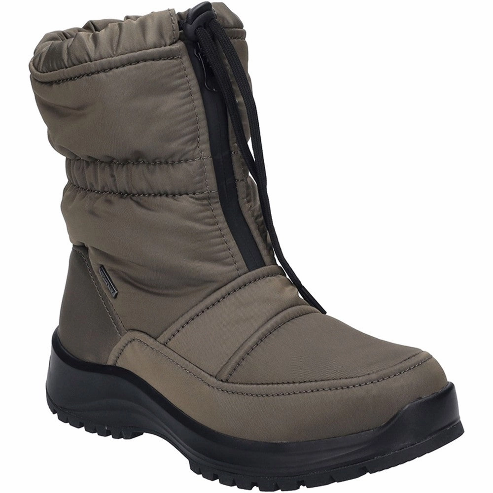 Josef Seibel Colorado 58 Boot Lightweight Running Shoes,Slip On Athletic Shoes,Breathable Workout Shoes