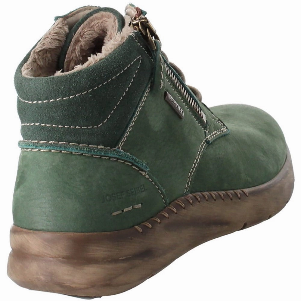 Josef Seibel CONNY 52 Ankle Boot Women's Sneakers Casual Walking Shoes