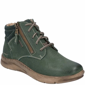 Josef Seibel CONNY 52 Ankle Boot Lightweight Running Shoes,Slip On Athletic Shoes,Breathable Workout Shoes