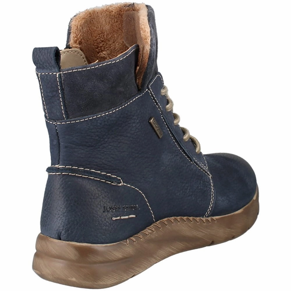 Josef Seibel CONNY 53 Mid Boot Women's Sneakers Casual Walking Shoes