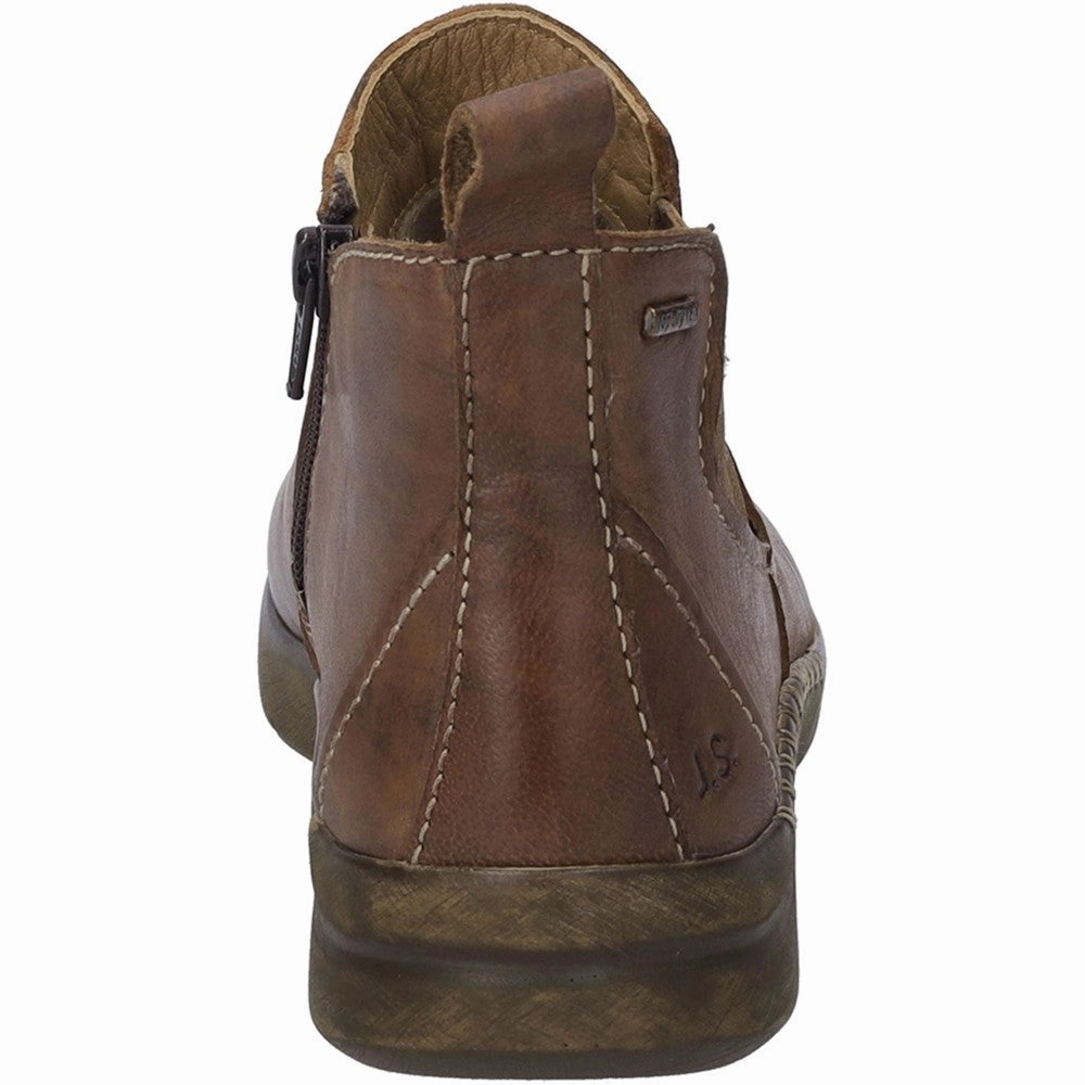 Josef Seibel Conny 57 Chelsea Boot Women's Sneakers Casual Walking Shoes