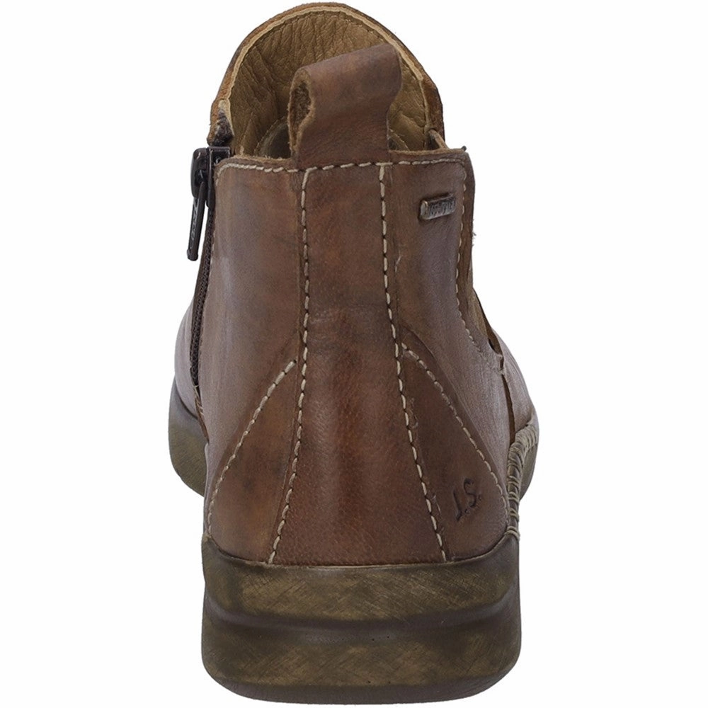 Josef Seibel Conny 57 Chelsea Boot Women's Sneakers Casual Walking Shoes