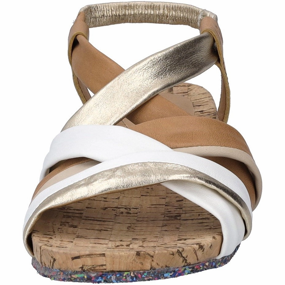 Josef Seibel Henriette leather sandal Women's Sneakers Casual Walking Shoes