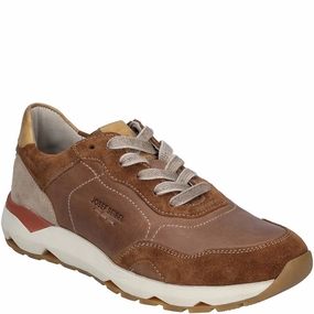Josef Seibel Jonah 05 Trainer Lightweight Running Shoes,Slip On Athletic Shoes,Breathable Workout Shoes