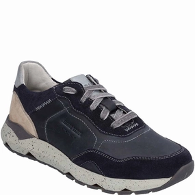 Josef Seibel Jonah 05 Trainer Lightweight Running Shoes,Slip On Athletic Shoes,Breathable Workout Shoes