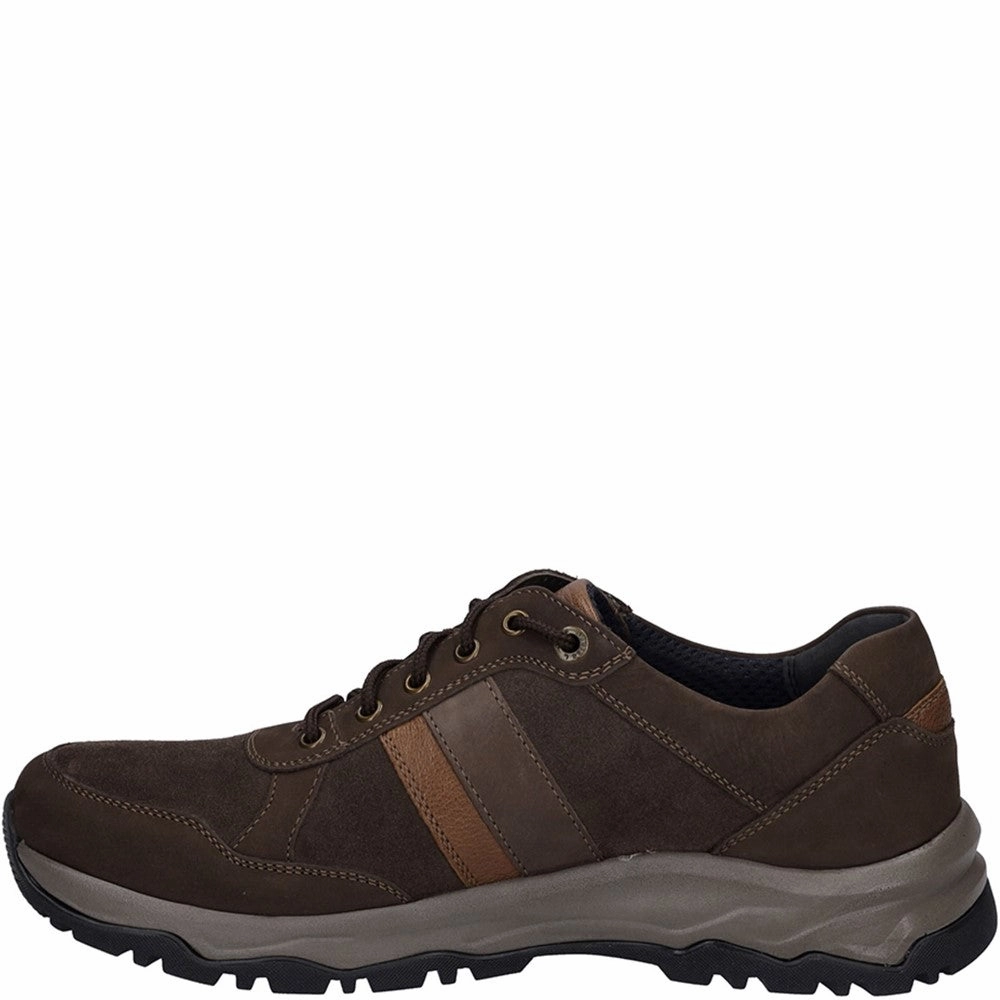 Josef Seibel Leroy 56 Shoe Men's Sports Casual Shoes