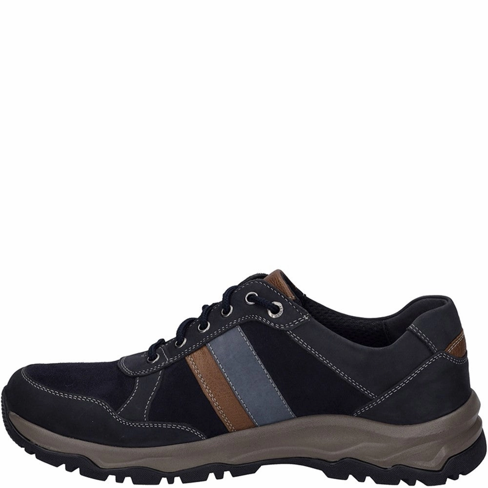 Josef Seibel Leroy 56 Shoe Men's Sports Casual Shoes