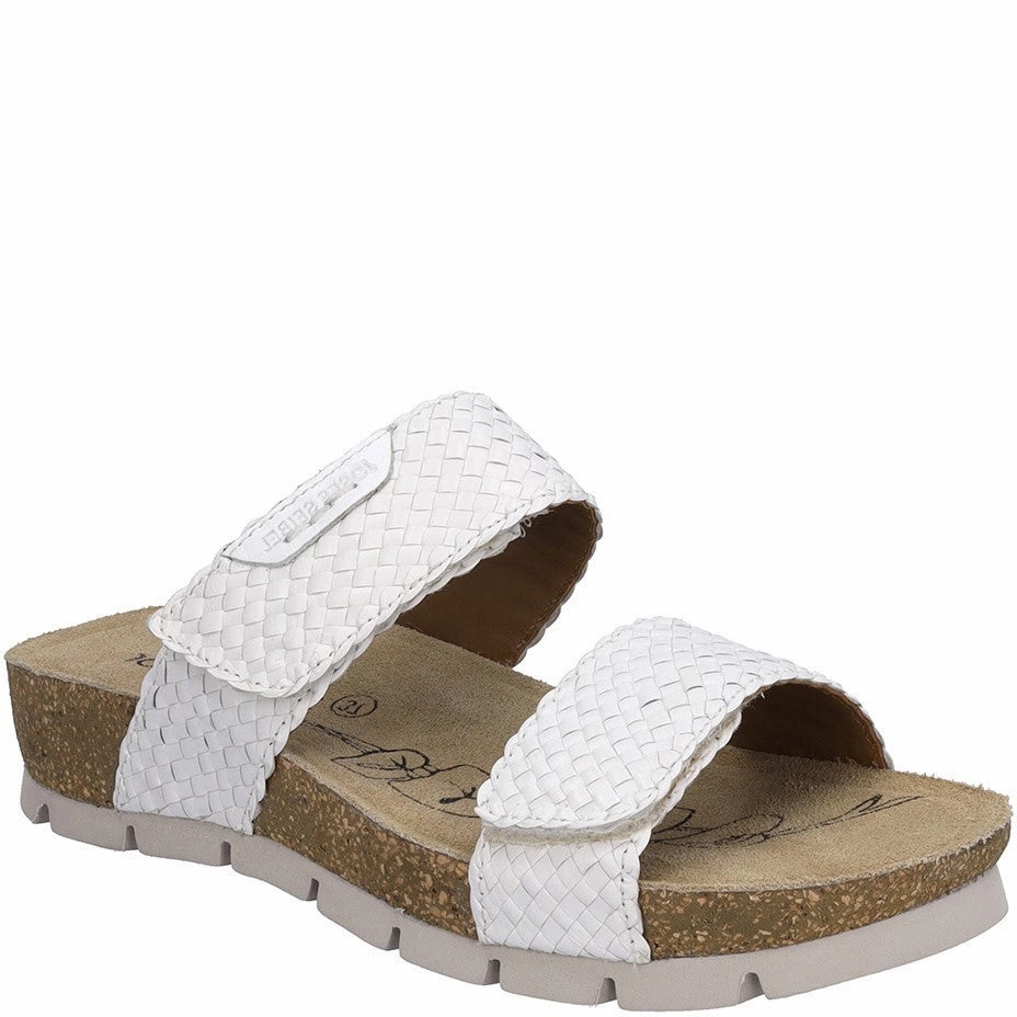 Josef Seibel Lucie Sandal Lightweight Running Shoes,Slip On Athletic Shoes,Breathable Workout Shoes