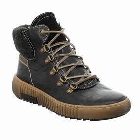 Josef Seibel Maren 17 Ankle Boots Lightweight Running Shoes,Slip On Athletic Shoes,Breathable Workout Shoes