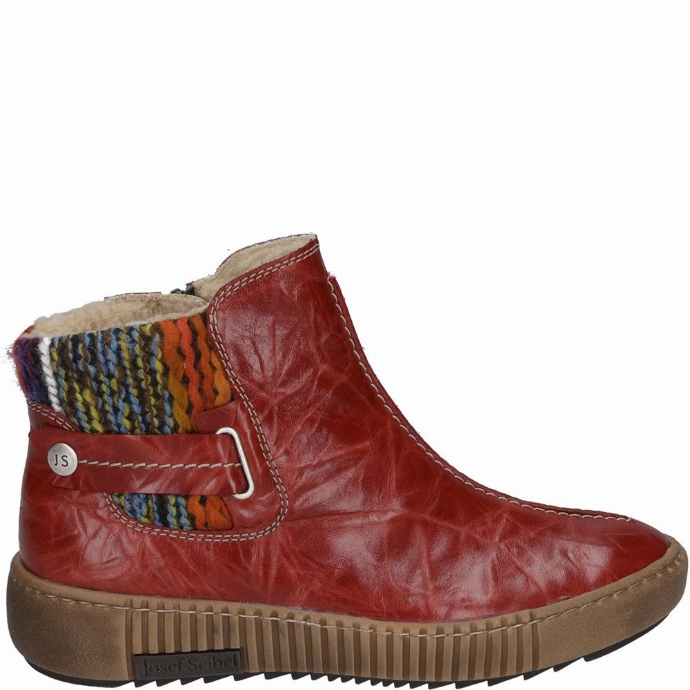 Josef Seibel Maren 19 Boot Women's Sneakers Casual Walking Shoes