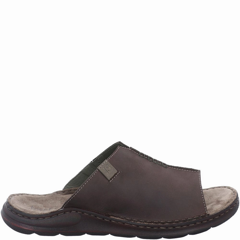 Josef Seibel Maverick 03 Mule Men's Sports Casual Shoes