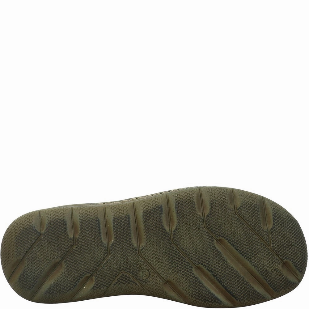 Josef Seibel Maverick 05 Toe Post Sandal Men's Sports Casual Shoes