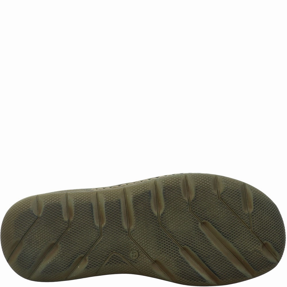 Josef Seibel Maverick 05 Toe Post Sandal Men's Sports Casual Shoes