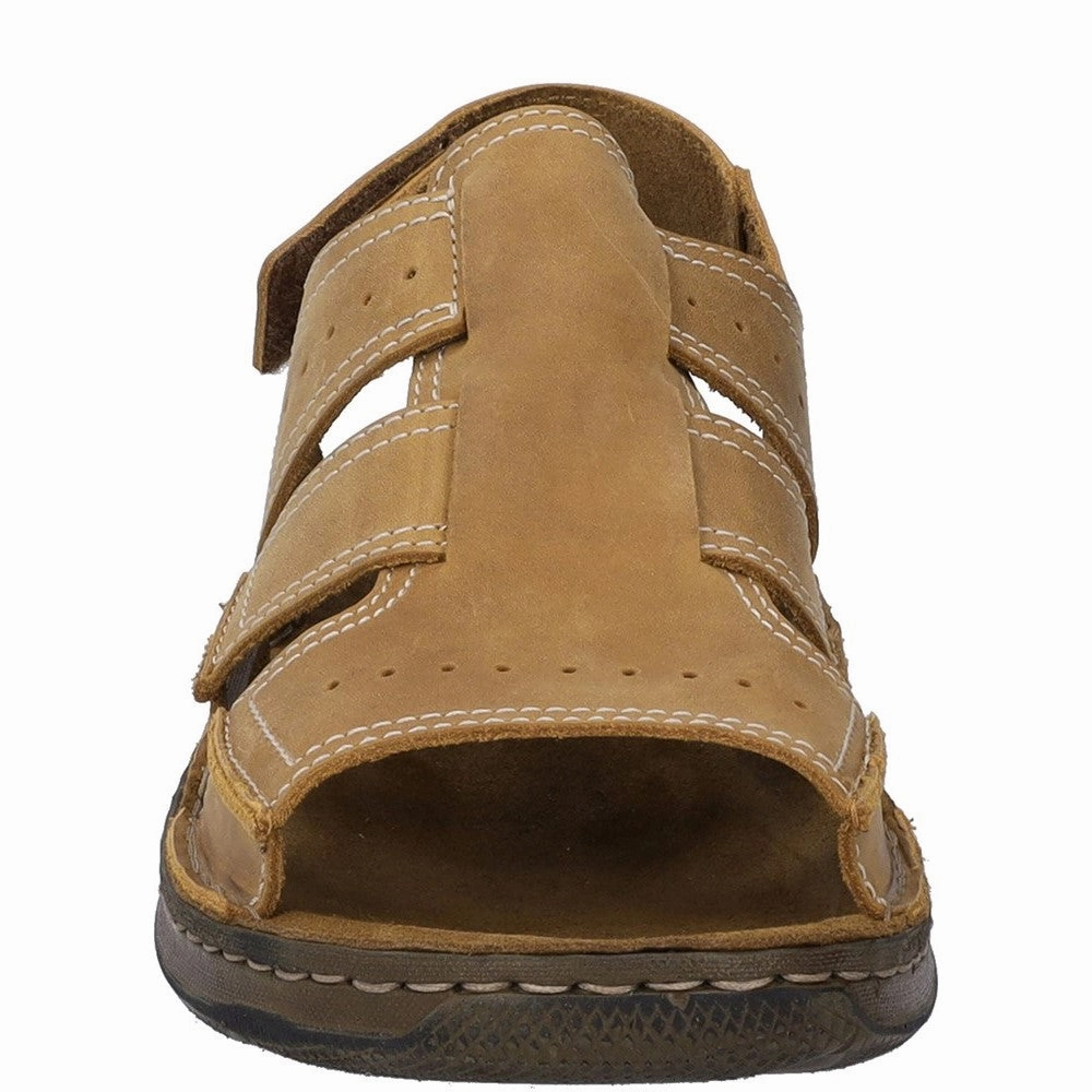 Josef Seibel Maverick Sandal Men's Sports Casual Shoes