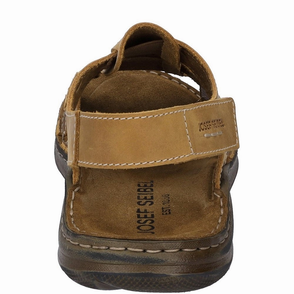 Josef Seibel Maverick Sandal Men's Sports Casual Shoes
