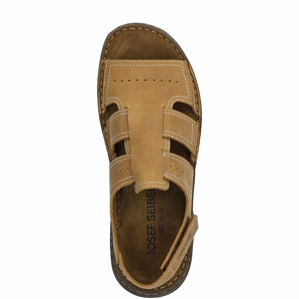Josef Seibel Maverick Sandal Men's Sports Casual Shoes