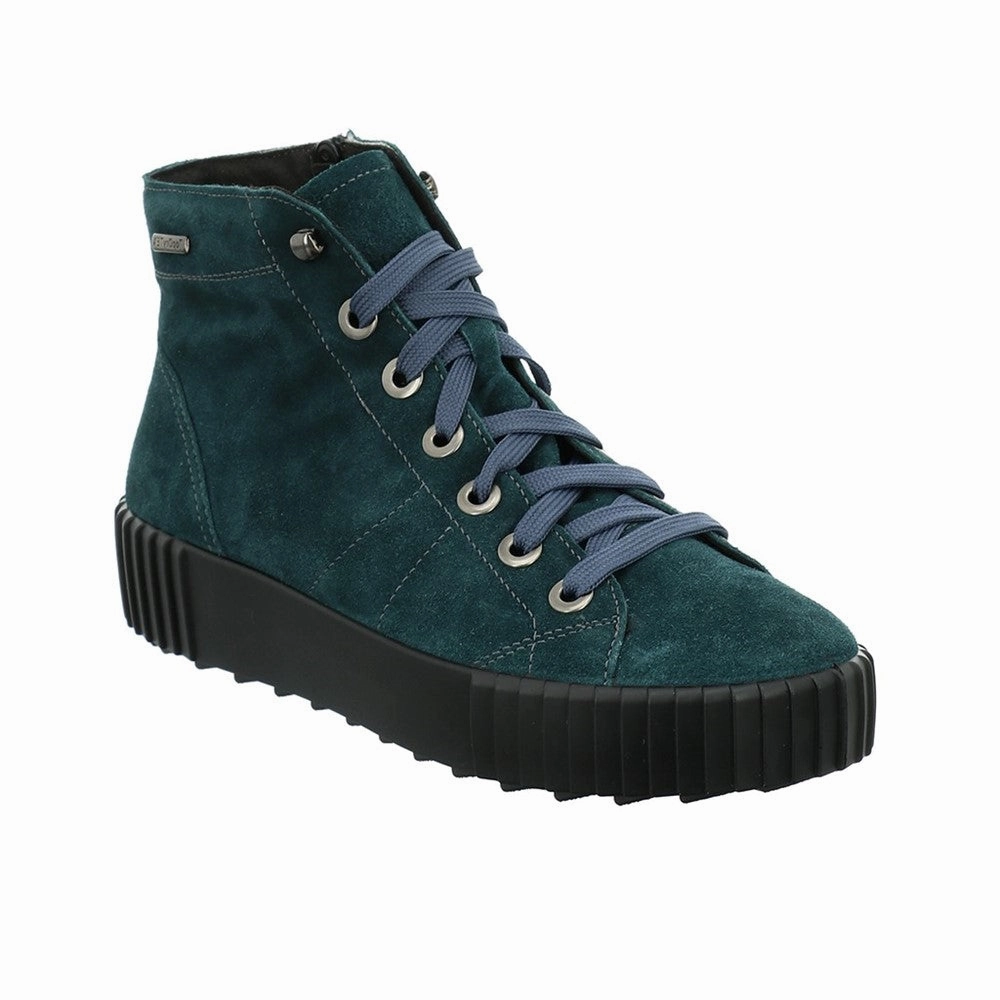 Josef Seibel Montreal 11 Ankle Boots Lightweight Running Shoes,Slip On Athletic Shoes,Breathable Workout Shoes