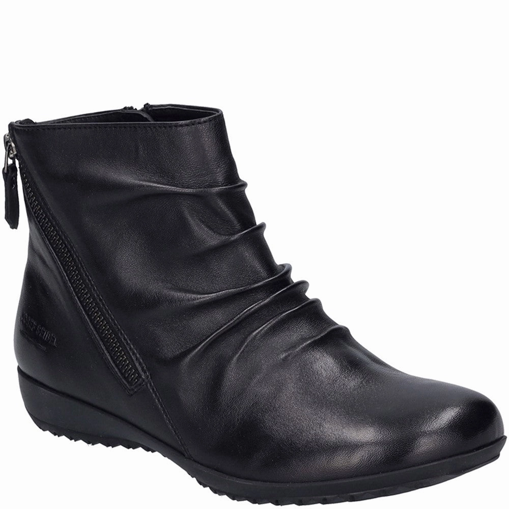 Josef Seibel Naly 61 Ankle Boot Lightweight Running Shoes,Slip On Athletic Shoes,Breathable Workout Shoes
