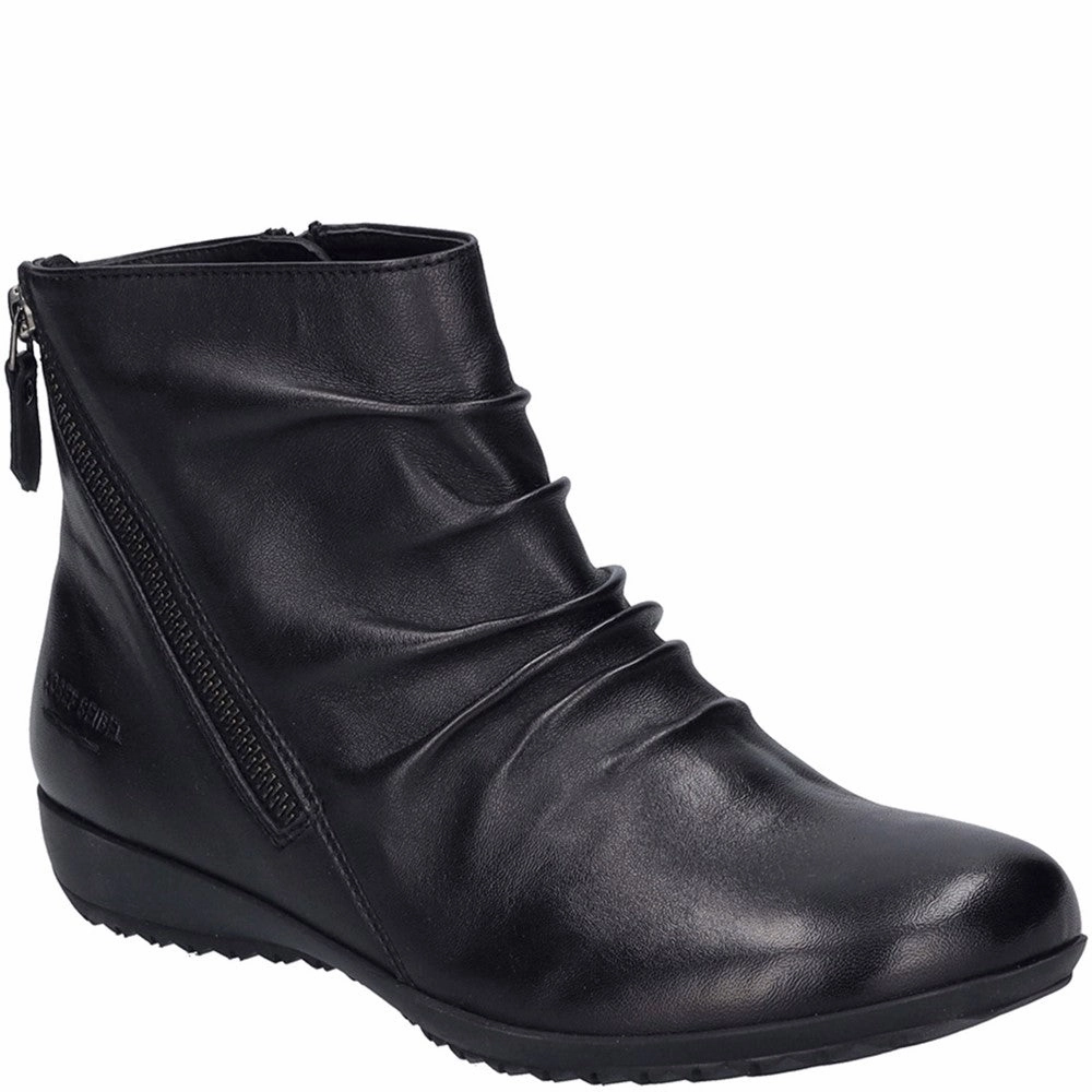 Josef Seibel Naly 61 Ankle Boot Lightweight Running Shoes,Slip On Athletic Shoes,Breathable Workout Shoes