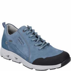 Josef Seibel Noih 52 Trainer Lightweight Running Shoes,Slip On Athletic Shoes,Breathable Workout Shoes