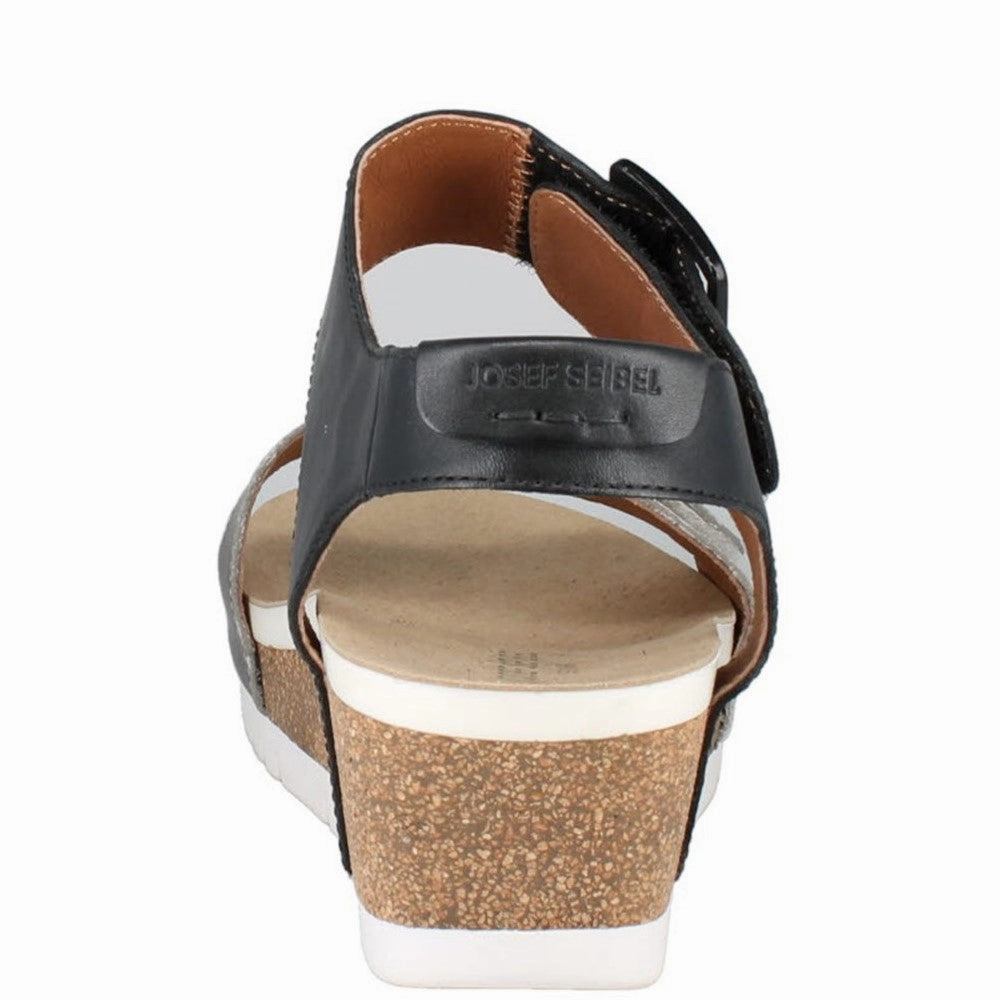 Josef Seibel Quinn 02 Sandal Women's Sneakers Casual Walking Shoes