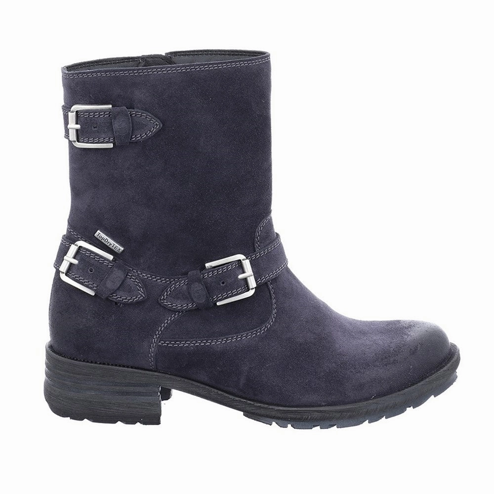 Josef Seibel Sandra 30 Mid Boot Women's Sneakers Casual Walking Shoes